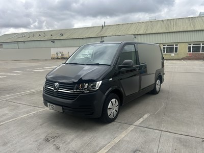 Lot 4 - 2021 Volkswagen Transporter T30 Startline TDI Euro 6
