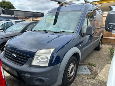 Lot 14 - 2013 Ford Transit Connect T230 Panel Van Euro 5