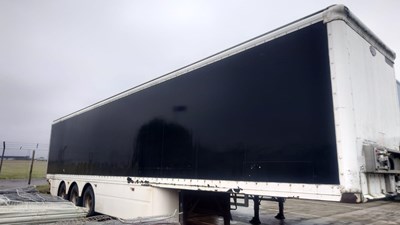 Lot 26 - 2009 Cartwright SCV39A Trailer