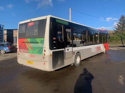 Lot 77 - 2019 Optare Metrocity MC1152 Service Bus