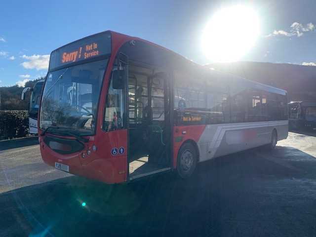 Lot 77 - 2019 Optare Metrocity MC1152 Service Bus