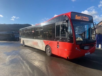 Lot 77 - 2019 Optare Metrocity MC1152 Service Bus