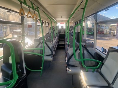 Lot 77 - 2019 Optare Metrocity MC1152 Service Bus