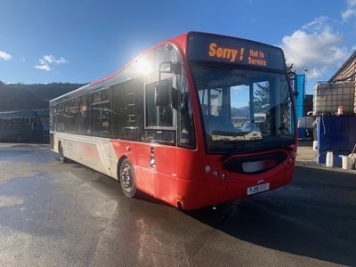 Lot 77 - 2019 Optare Metrocity MC1152 Service Bus