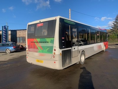Lot 77 - 2019 Optare Metrocity MC1152 Service Bus