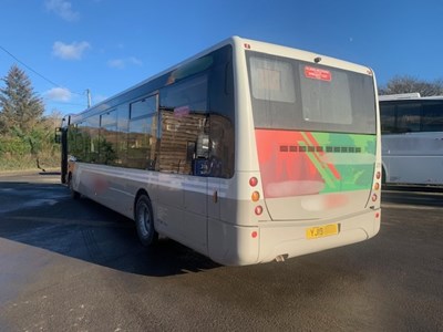 Lot 77 - 2019 Optare Metrocity MC1152 Service Bus