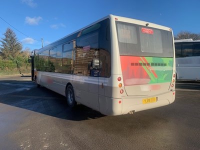 Lot 77 - 2019 Optare Metrocity MC1152 Service Bus