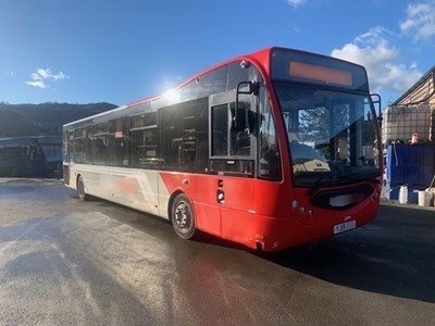 Lot 77 - 2019 Optare Metrocity MC1152 Service Bus