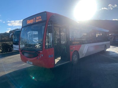Lot 77 - 2019 Optare Metrocity MC1152 Service Bus