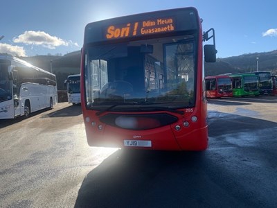 Lot 77 - 2019 Optare Metrocity MC1152 Service Bus