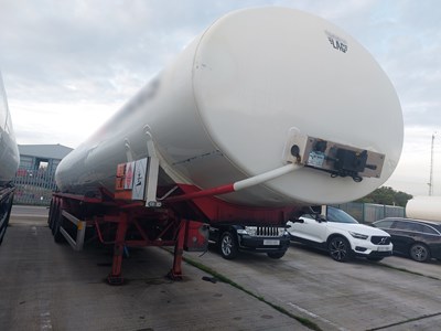 Lot 20 - 2014 LAG Petrol Tanker