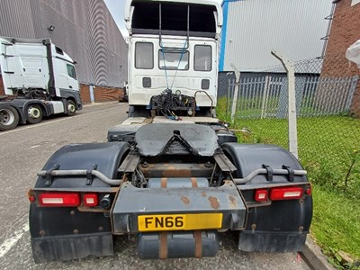 Lot 48 - 2016 (66 Plate) Iveco Eurocargo 120E25P S-A 4x2 Urban Tractor Unit Euro 6b