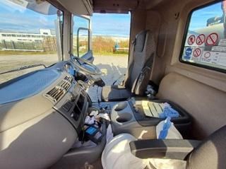 Lot 65 - 2015 (65 Plate) DAF CF 400 FAD 8 x 4 Tipper Body Euro 6