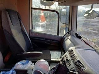Lot 65 - 2015 (65 Plate) DAF CF 400 FAD 8 x 4 Tipper Body Euro 6