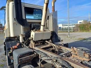 Lot 65 - 2015 (65 Plate) DAF CF 400 FAD 8 x 4 Tipper Body Euro 6