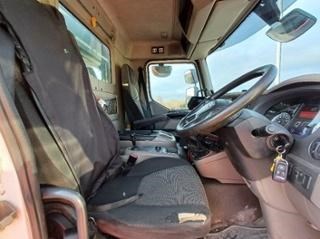 Lot 66 - 2015 DAF LF 220 FA 4 x 2 Rigid 18000KG Skip Lorry Euro 6