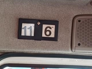 Lot 66 - 2015 DAF LF 220 FA 4 x 2 Rigid 18000KG Skip Lorry Euro 6