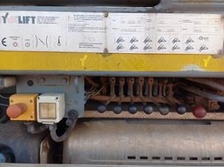 Lot 66 - 2015 DAF LF 220 FA 4 x 2 Rigid 18000KG Skip Lorry Euro 6