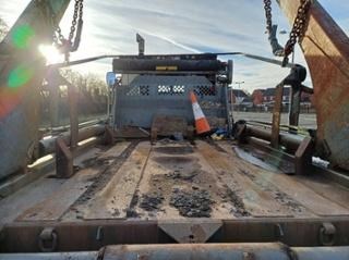 Lot 66 - 2015 DAF LF 220 FA 4 x 2 Rigid 18000KG Skip Lorry Euro 6