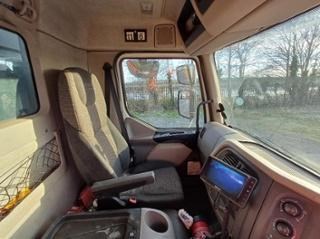 Lot 66 - 2015 DAF LF 220 FA 4 x 2 Rigid 18000KG Skip Lorry Euro 6