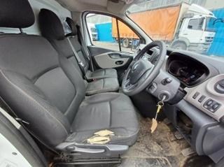 Lot 68 - 2017 Renault Trafic SL27 Bness + Energy DCI Van Euro 6