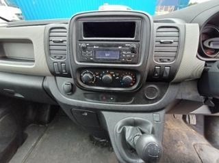 Lot 68 - 2017 Renault Trafic SL27 Bness + Energy DCI Van Euro 6