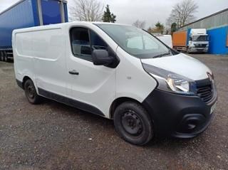 Lot 68 - 2017 Renault Trafic SL27 Bness + Energy DCI Van Euro 6