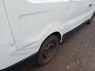 Lot 68 - 2017 Renault Trafic SL27 Bness + Energy DCI Van Euro 6