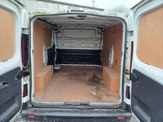 Lot 68 - 2017 Renault Trafic SL27 Bness + Energy DCI Van Euro 6