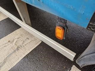 Lot 71 - 2008 DAF LF45.140 Curtain-Sided with Anteo Tuck Under Tail Lift Lorry Euro 4