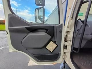 Lot 71 - 2008 DAF LF45.140 Curtain-Sided with Anteo Tuck Under Tail Lift Lorry Euro 4