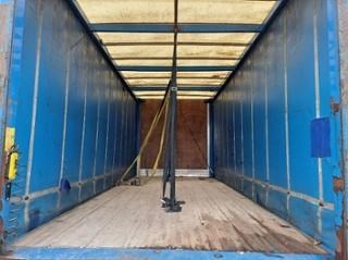 Lot 71 - 2008 DAF LF45.140 Curtain-Sided with Anteo Tuck Under Tail Lift Lorry Euro 4