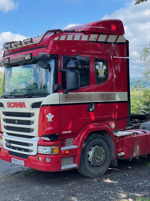 Lot 23 - 2013 Scania R450-SRS L-Class 6x2 Tractor Unit Euro 6