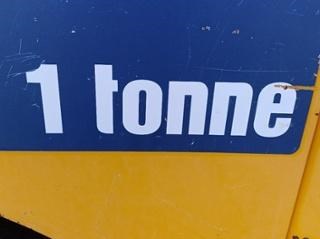 Lot 44 - 2015 Thwaites Mach 201 1 Tonne Dumper