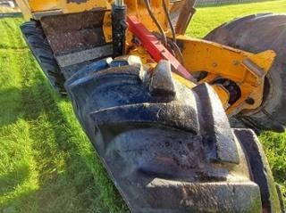 Lot 44 - 2015 Thwaites Mach 201 1 Tonne Dumper