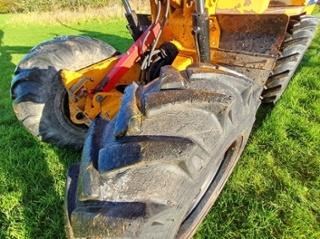 Lot 44 - 2015 Thwaites Mach 201 1 Tonne Dumper