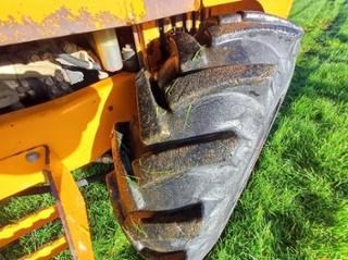 Lot 44 - 2015 Thwaites Mach 201 1 Tonne Dumper