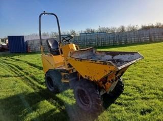 Lot 44 - 2015 Thwaites Mach 201 1 Tonne Dumper