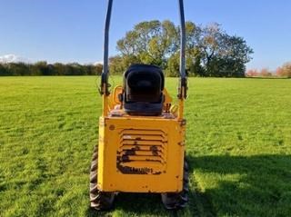 Lot 44 - 2015 Thwaites Mach 201 1 Tonne Dumper
