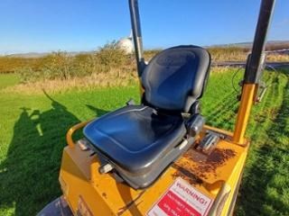 Lot 44 - 2015 Thwaites Mach 201 1 Tonne Dumper