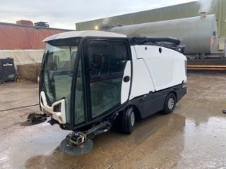 Lot 51 - 2018 Johnston C202 Sweeper