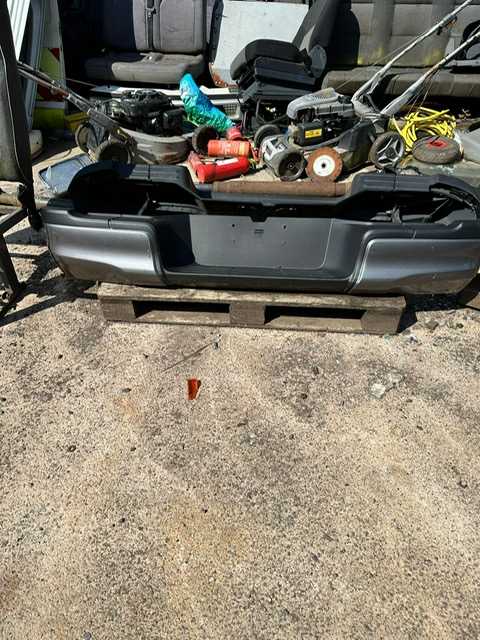 Lot 79 - 2016 Toyota Hilux Rear Bumper