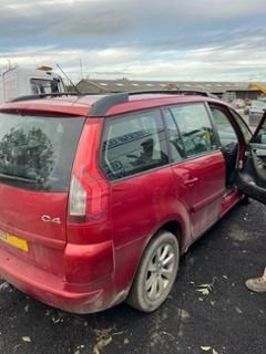Lot 73 - 2009 (59 Plate) Citroen C4 Grand Picasso VTR+ HDi Euro 4