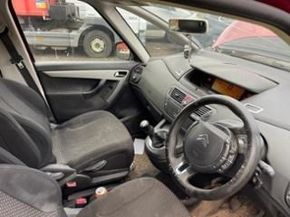Lot 73 - 2009 (59 Plate) Citroen C4 Grand Picasso VTR+ HDi Euro 4